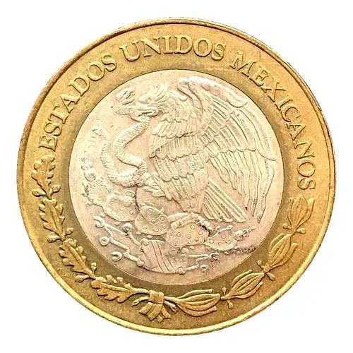 50 новых песо 1994, Дети-герои [Мексика]