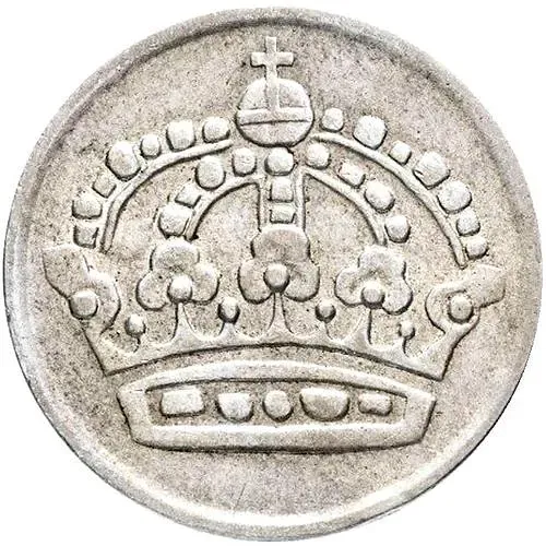 50 Ore 1961 [Sweden]