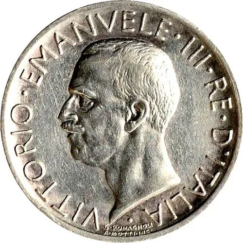 5 лир 1929 [Италия]