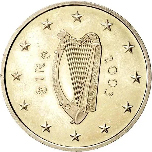 5 евро 2003, специальные Олимпийские [Ирландия]