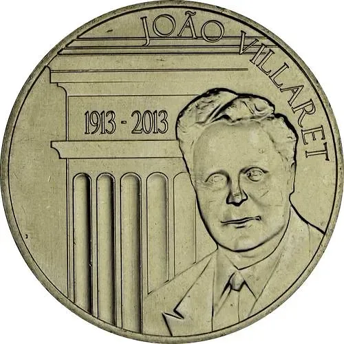 2,5 евро 2013, Жуан Вилларет [Португалия]
