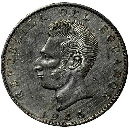 2 сукре 1944 [Эквадор]