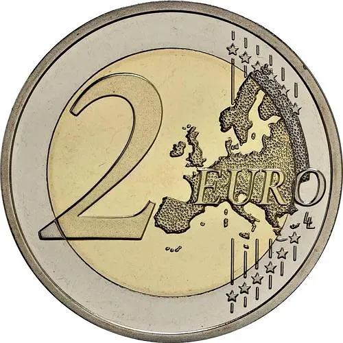 2 Euro 2016, Georg Henrik von Wright [Finland]