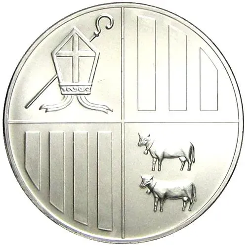 1 динер 2013 [Андорра]