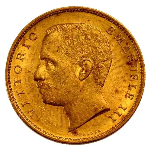 20 Lire 1905 [Italy]