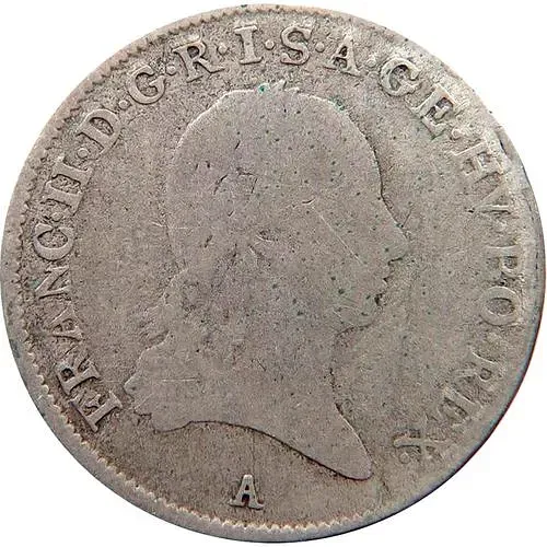 3 крейцера 1792-1799 [Австрия]