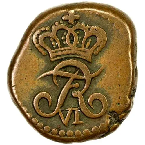 10 кэш 1839 [Индия / Датская Индия]