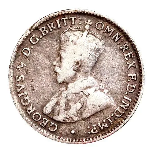 3 Pence 1916 [Australia]