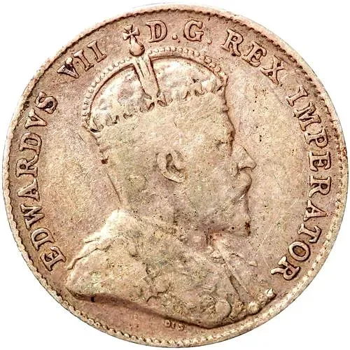 10 центов 1910 [Канада]