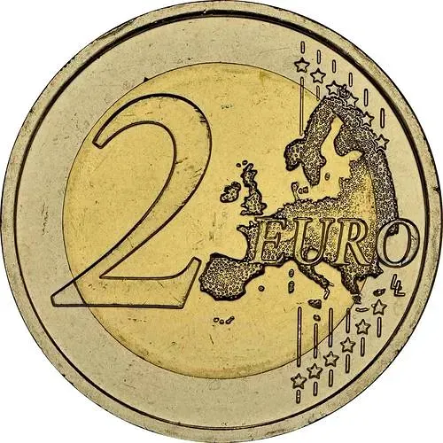 2 евро 2014, Словакия [Словакия]