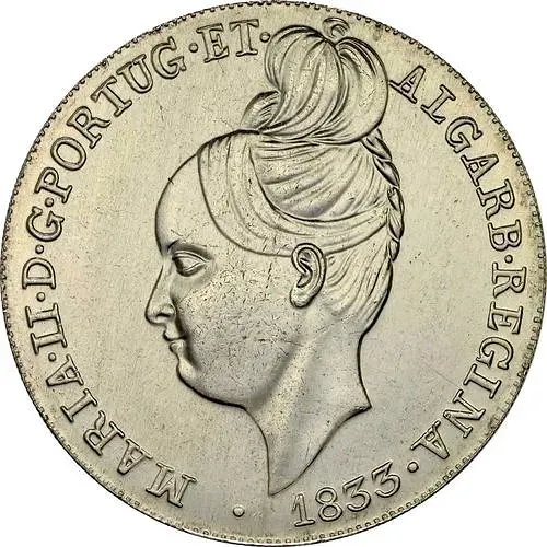 5 евро 2013, королева Мария II [Португалия]