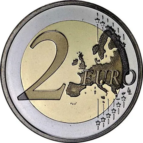 2 евро 2013, Кирилл и Мефодий [Словакия]