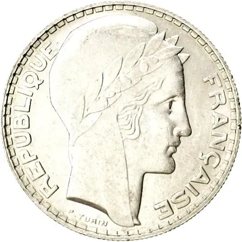 20 франков 1929 [Франция]