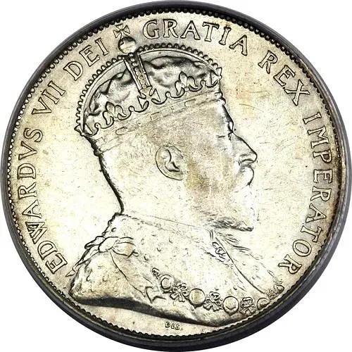 50 центов 1910 [Канада]