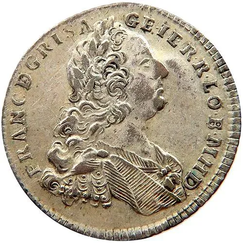 7 крейцеров 1751-1765 [Австрия]