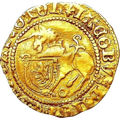 1/2 юникорна 1488 [Великобритания / Шотландия]