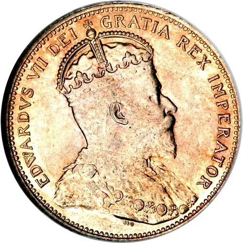 25 центов 1908 [Канада]