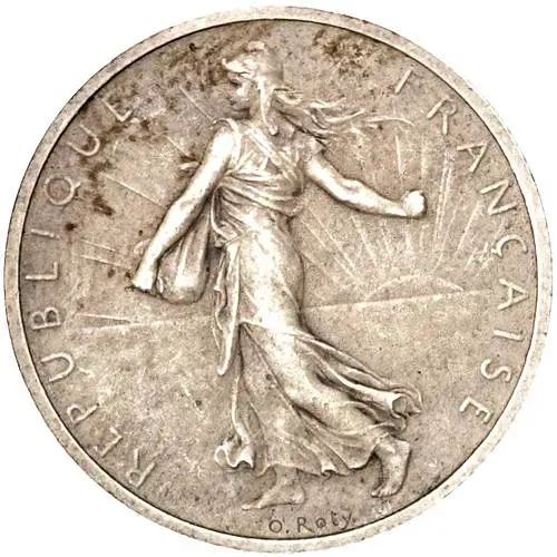 1 франк 1898 [Франция]