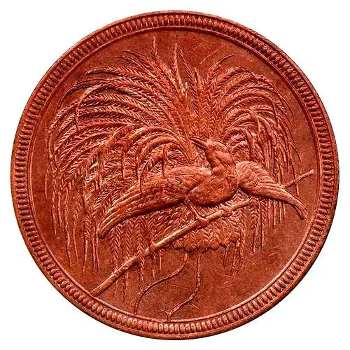 10 Pfennigs 1894 [Papua New Guinea / German New Guinea]