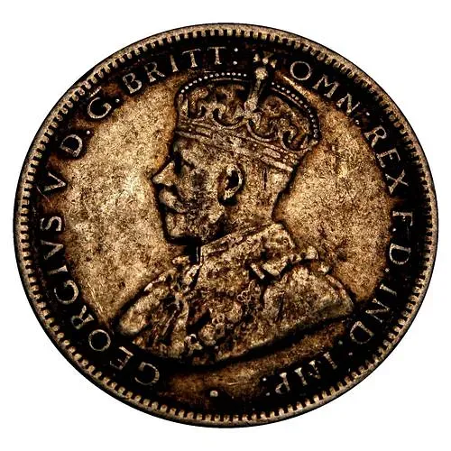 1 шиллинг 1916 [Австралия]