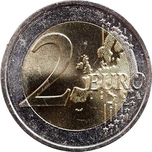 2 евро 2011, Специальные Олимпийские игры [Греция]