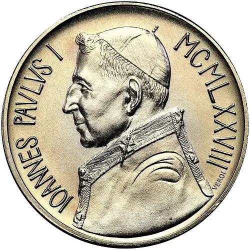 1000 лир 1978 [Ватикан]