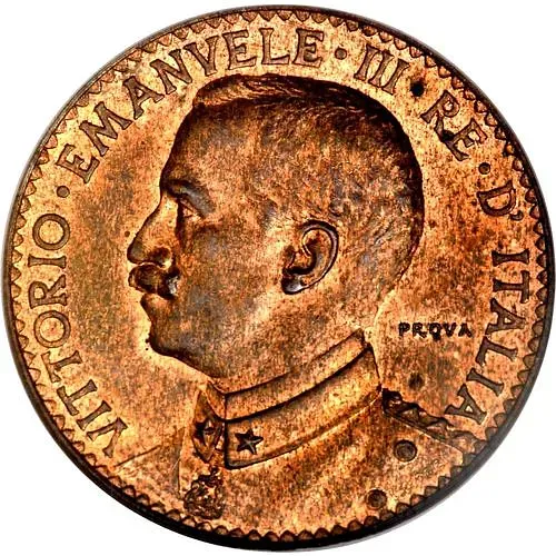 2 Bese 1909 [Somalia / Italian Somaliland]