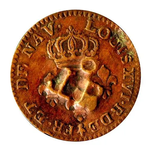 2 1/4 Pence 1798 [Trinidad and Tobago / Tobago / Trinidad]
