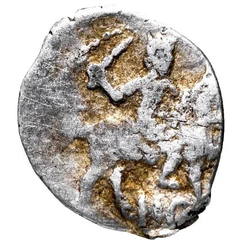 денга Федора Ивановича 1584-1598, НС [Москва]