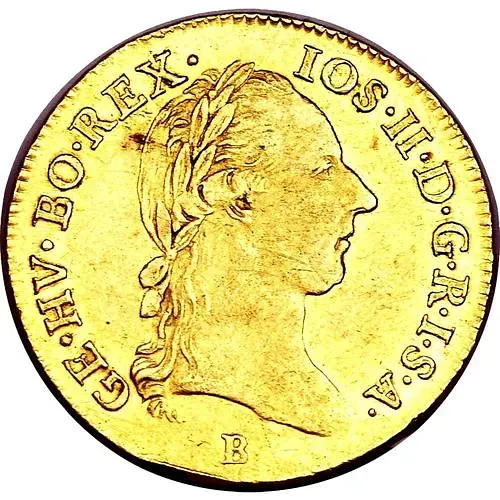 1 дукат 1780-1790 [Австрия]