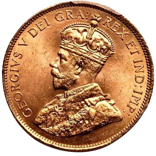 10 долларов 1913 [Канада]