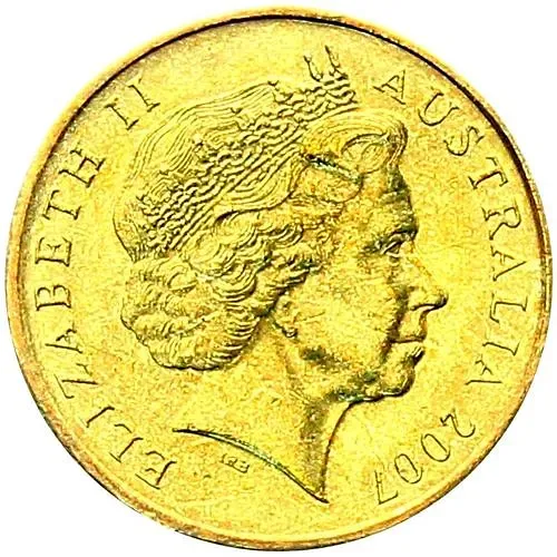 1 доллар 2007, АТЭС [Австралия]