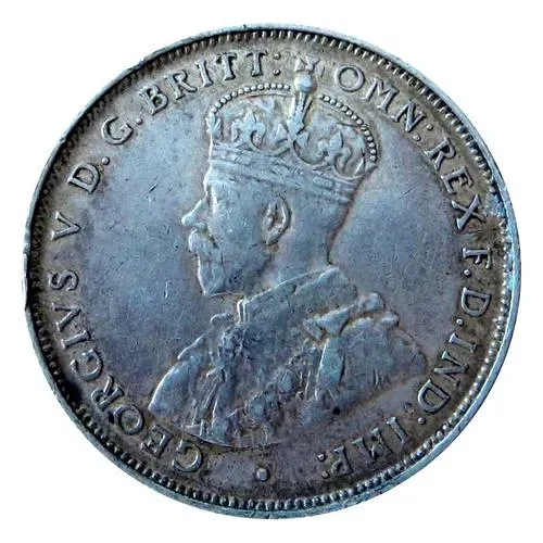 2 шиллинга 1915 [Британская Западная Африка]