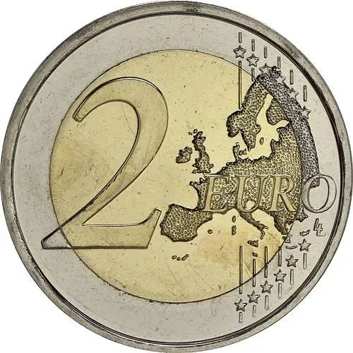 2 евро 2015, Аксели Галлен-Каллела [Финляндия]