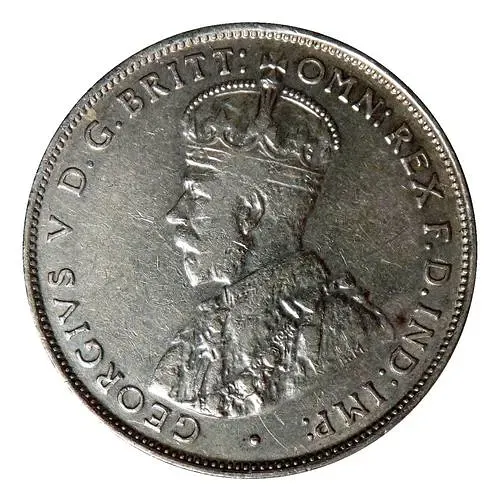 2 шиллинга 1935 [Австралия]