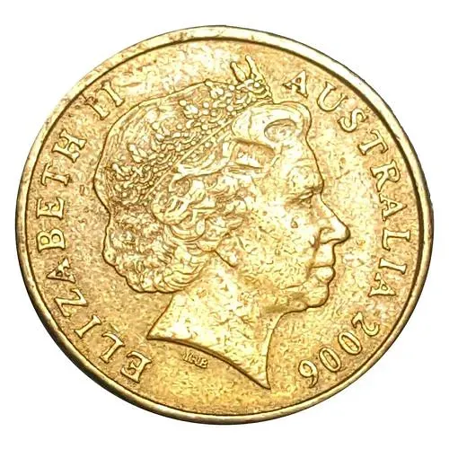 1 доллар 2006 [Австралия]