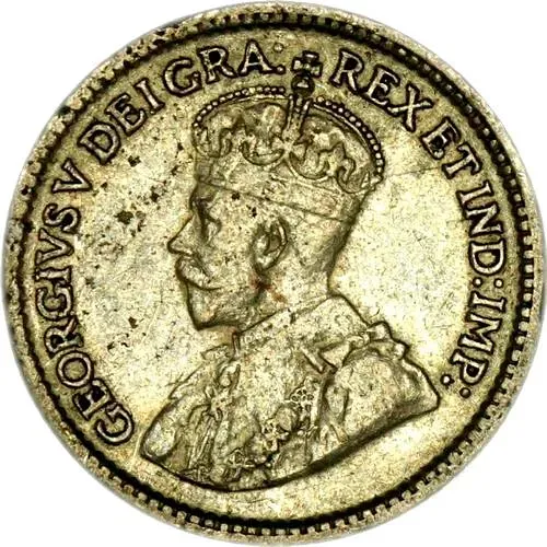 5 центов 1917 [Канада / Ньюфаундленд]