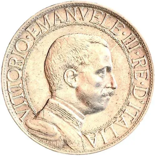 1 лира 1912 [Италия]