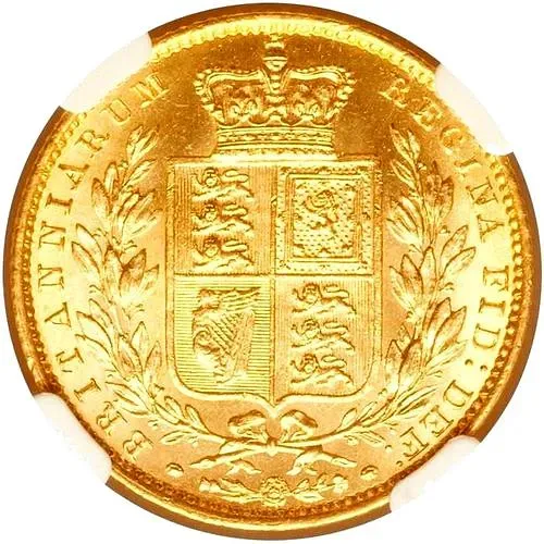 соверен 1856 [Великобритания]