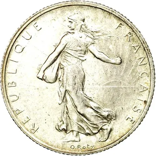 2 франка 1919 [Франция]