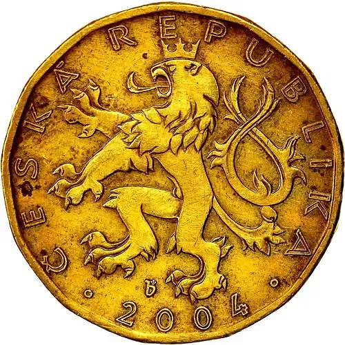 20 крон 2004 [Чехия]