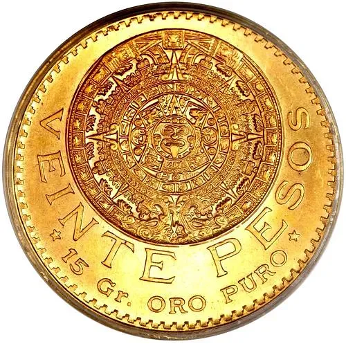 20 песо 1959 [Мексика]