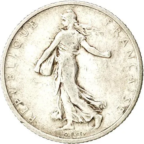 1 франк 1904 [Франция]