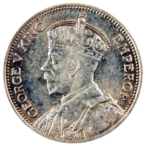 1 шиллинг 1934 [Зимбабве / Южная Родезия]