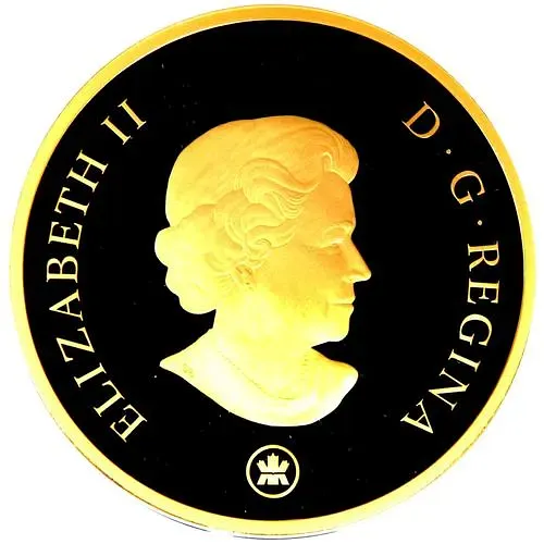 500 долларов 2007, Канада [Канада] Proof