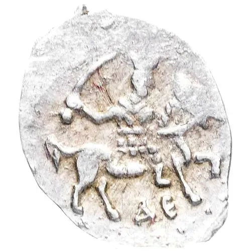 денга Ивана IV Васильевича Грозного 1547-1584, ДЕ [Москва]