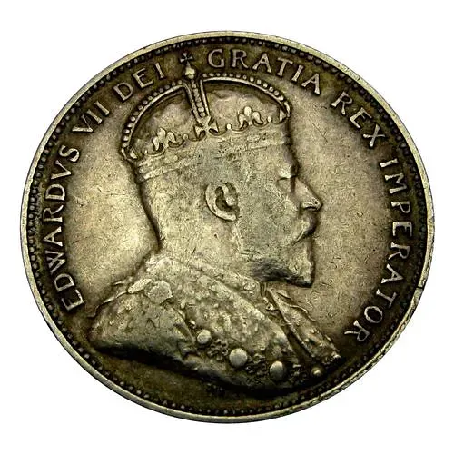 25 центов 1910 [Канада]