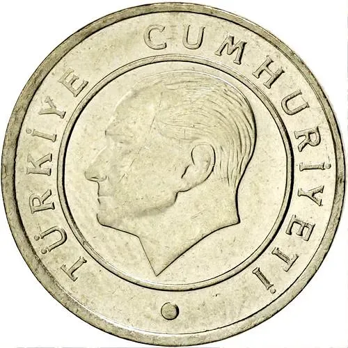 25 курушей 2009 [Турция]