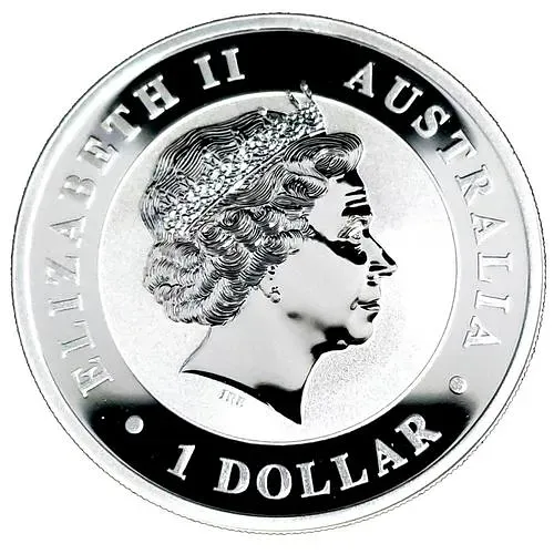 1 доллар 2013, коала [Австралия]