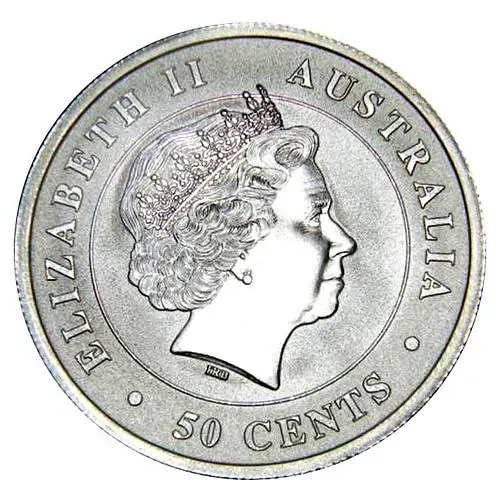 50 центов 2015, Гигантская акула-молот [Австралия]